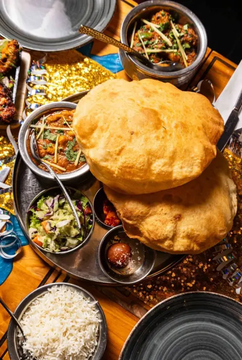Chole Bhature