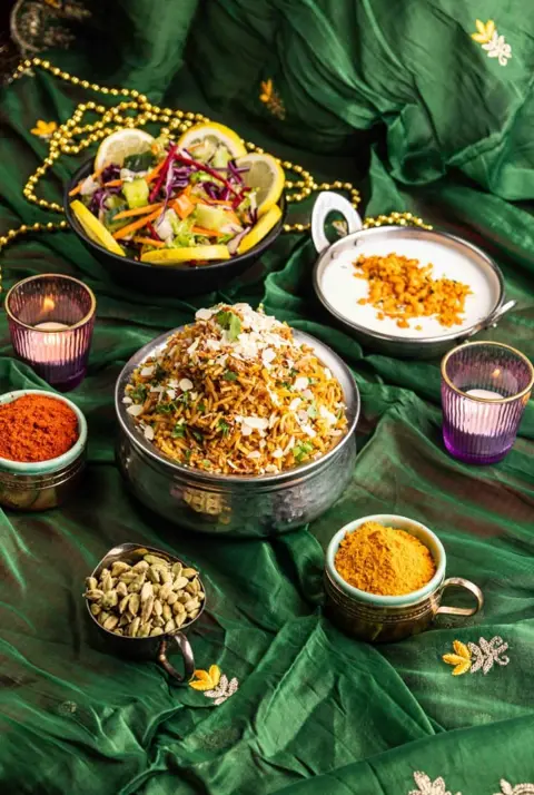 Dum Biryani