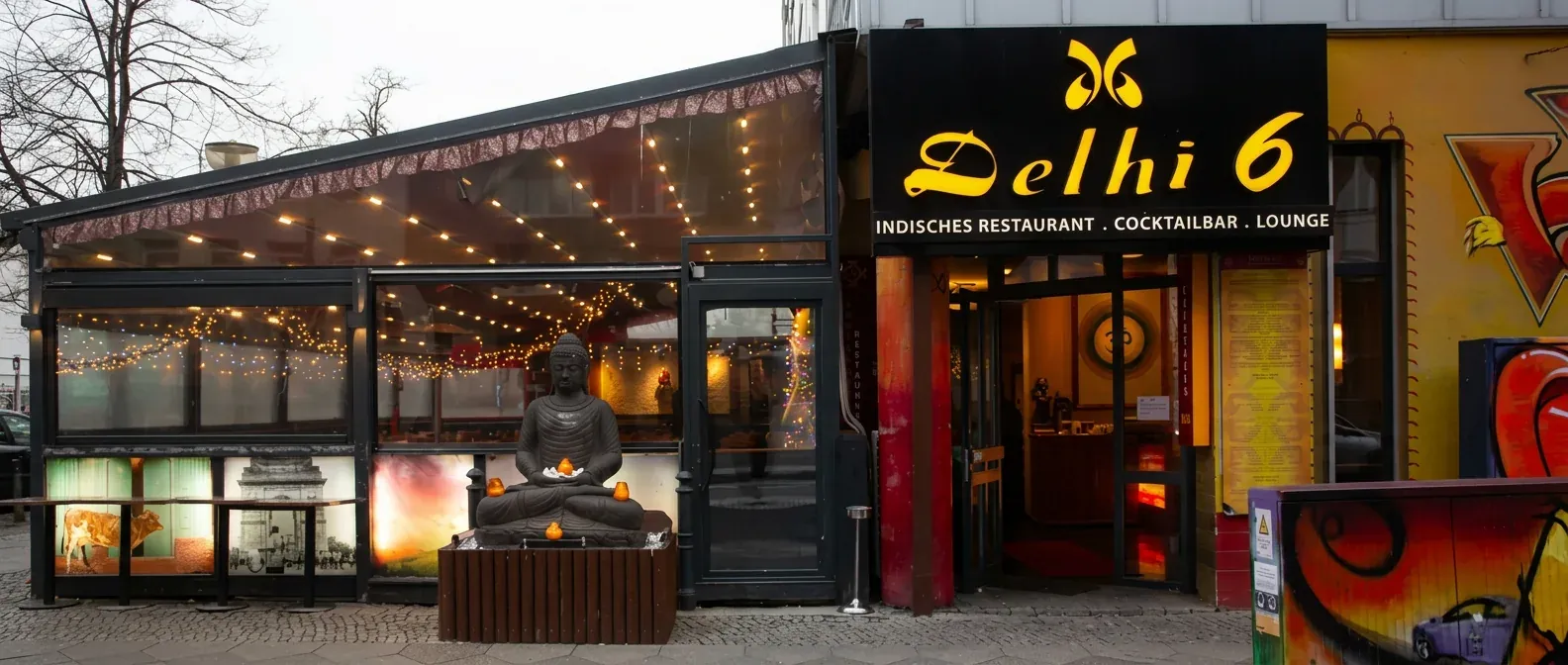 Indisches Restaurant in Berlin: Was macht authentische nordindische Küche aus?