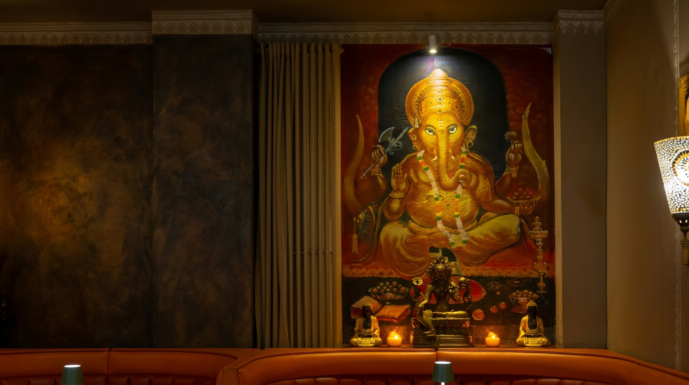 Ganesha Lounge