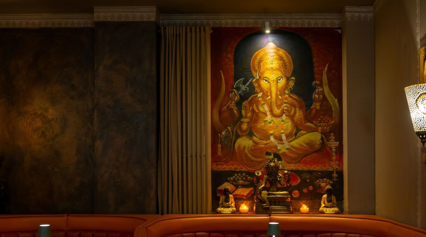 Ganesha Lounge