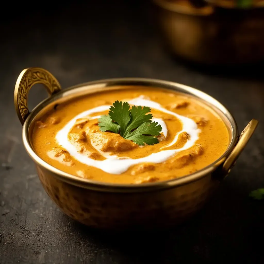 Butter Chicken
