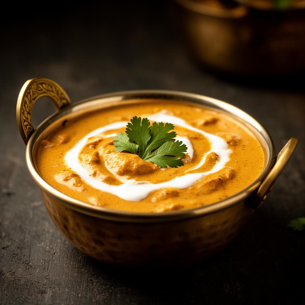 Butter Chicken