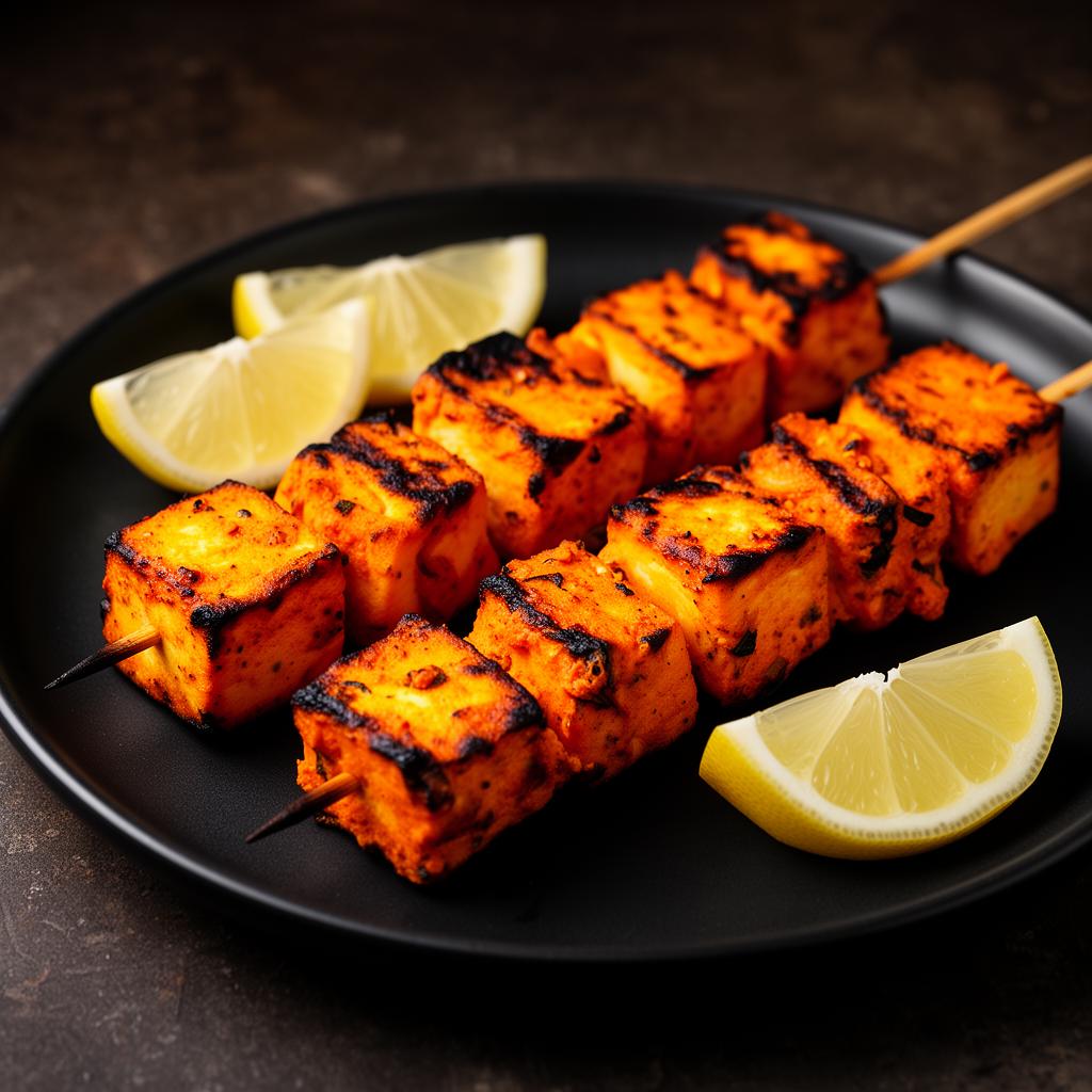 Paneer Tikka